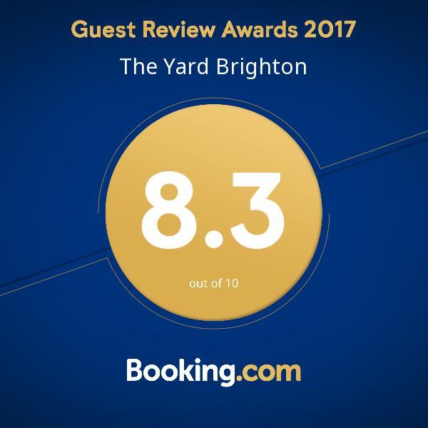 The Yard Brighton Hotel Exterior foto